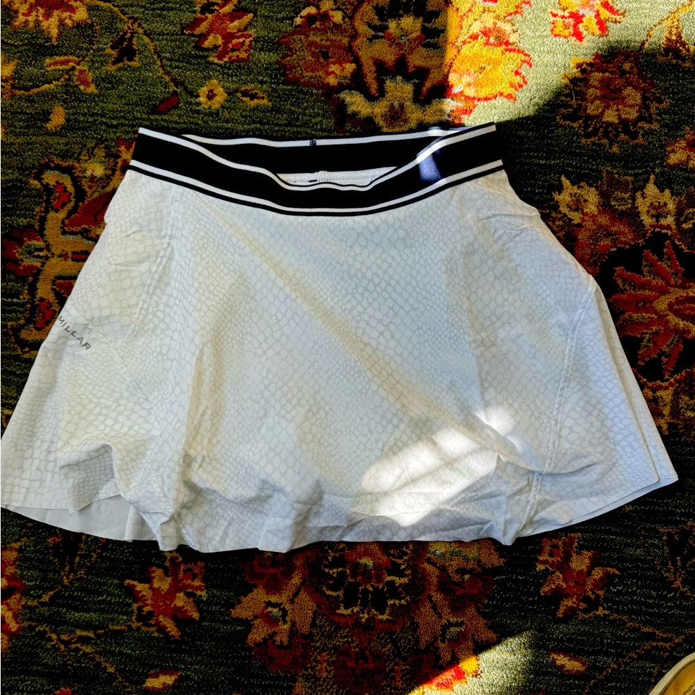 NWT women’s Peter Millar Tennis Golf skirt